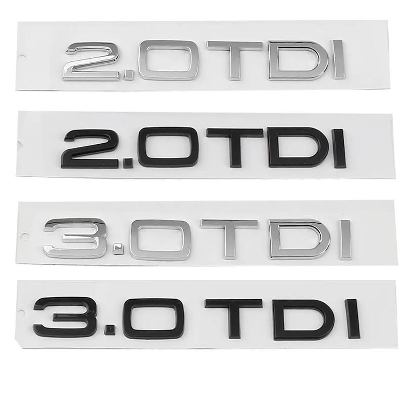 ڵ 3D ABS 2.0 3.0 TDI Ʈũ  ΰ  Į   ƼĿ, ƿ Q2 Q3 Q5 Q7 A1 A3 A4 A5 A6 A7 A8